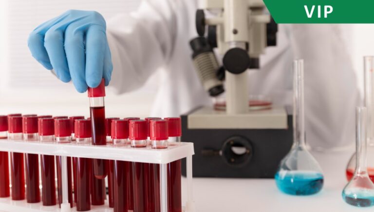 Conceito de Hemograma, Anemia e Linfadenopatia